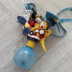 ディズニーランド　水鉄砲　ミストファン