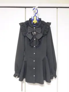 h.NAOTO ナイトメアビフォアクリスマス ワンピース エイチナオト