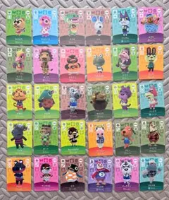 2026年最新】あつ森amiiboカードまとめ売りの人気アイテム - メルカリ