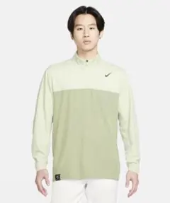 NIKE GOLF CLUB ドライフィットゴルフセットアップ オイルグリーン NIKE GOLF CLUB ドライフィットゴルフセットアップ オイルグリーン