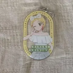 AVIOT 夏樹みくる アイカツ！ イヤホン 缶バッジ POPUP 初代 - メルカリ