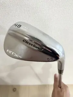 Cleveland RTX4 ウェッジ 48度 NS.PRO950GH(S)のサムネイル