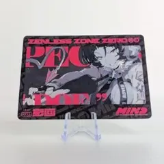 ゼンレスゾーンゼロ LR ジェーン レンチキュラー 心象映画 閃魂 麗都万象