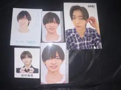 少年忍者 田村海琉 デタカ