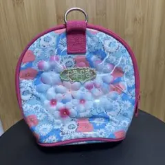 fafa 花柄収納ケース コンパクト フェフェ