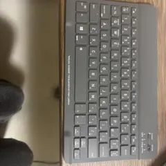 ワイヤレス英語配列キーボード