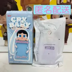 CRYBABY SHINY SHINY シリーズ カードホルダー