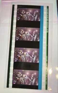 ヒプマイ コマフィルム vol.1一二三 十四 幻太郎