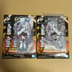 ホロライブ 一番くじ 兎田ぺこら アクスタ ～Cyberpunk Style～