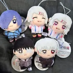 東京喰種 ぬいぷりけ