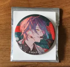 プロセカ 神代類 グリッター缶バッジ