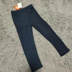 ネイビー 長ズボン