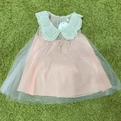 韓国こども服　ワンピース