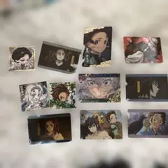 鬼滅の刃 トレーディングカード