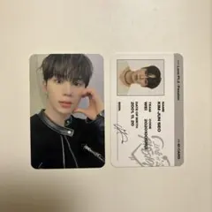 ald1 WEi ジュンソ トレカ spray