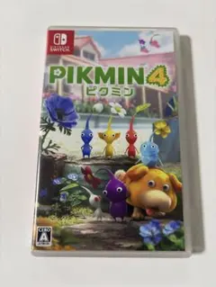 ピクミン4 テレビゲーム