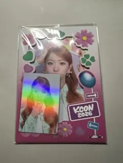 KCON JAPAN 2026 MD アーカイブ NiziU 新品未開封 KCON JAPAN 2026 MD アーカイブ NiziU 新品未開封 - メルカリ