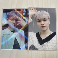 SEVENTEEN セブチ FML 東京 会場限定 トレカ バーノン