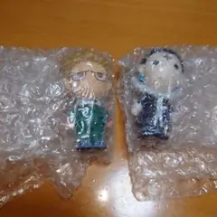 一番くじ ハンターハンター H 賞 ミニマスコット 団長 クロロ フィンクス