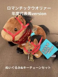 香港国際競走 ロマンチックウォリアー レッド 日本未発売 現地物 新品