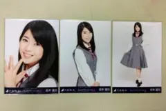 乃木坂46 生写真 岩本蓮加 コンプ 3人のプリンシパル