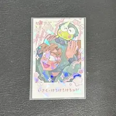 忍たま サンリオ 推しパシャ レア R 伊作