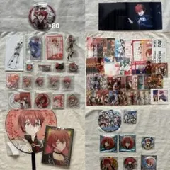 アイナナ 七瀬陸 アクスタ 缶バッジ