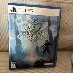 PS5 ONE PIECE ODYSSEY
