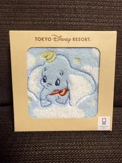 ダンボ ミニタオル 箱あり 東京ディズニーリゾート