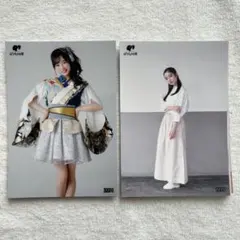 【カレラ73様専用】ばってん少女隊　柳美舞　生写真20枚セット①②、集合2146