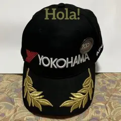 YOKOHAMA ヨコハマタイヤ ADVAN 優勝 チャンピオン キャップ