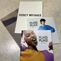 プリーツプリーズ　イッセイミヤケ