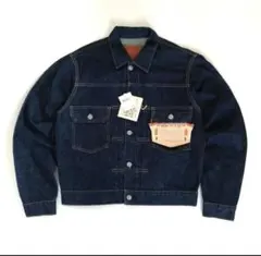 LEVI'S 復刻 Big E 2nd 71507XX J02 1993年製作