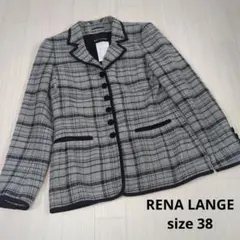 ツイードジャケット テーラードジャケット