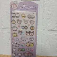 うるちゅるPOPSEAL サンリオキャラクターズ シール