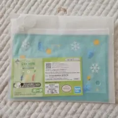 ピクミン一番くじ　氷ピクミン　ポーチ