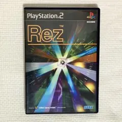 Rez PS2