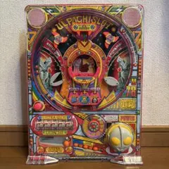 ポテト様 専用 ＊BANDAI ＊ ウルトラマン ウルパチスロット ＊ 箱あり