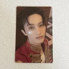 nctdream BTTF マーク digipack ver. トレカ