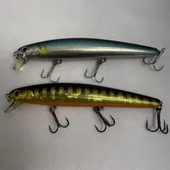 2025年最新】フラッシュミノーspの人気アイテム - メルカリ