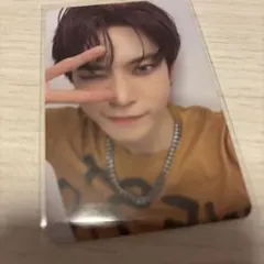 nct universe ドヨン トレカ nct127