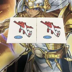 ポケモンパンシール デコキャラシール 第212弾 ラティアス　２枚