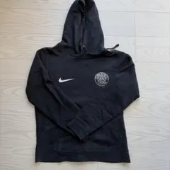 NIKE パリサンジェルマン パーカー ブラック
