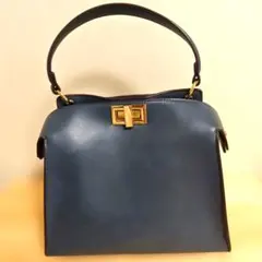 vita felice フェイクレザー トートバッグ 2way