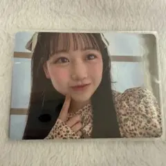 FRUITSZIPPER 松本かれん TikTok トレカ