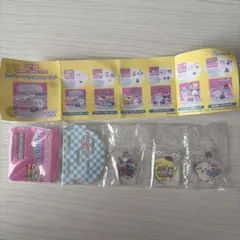 ちいかわ サンリオ レイヤーアクリルスタンド うさぎ　ポムポムプリン