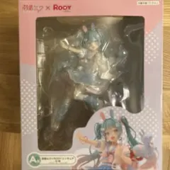 初音ミク × Rody フィギュア
