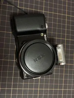 SONY NEX-5 ミラーレス一眼カメラ 本体