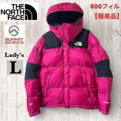 【極美品】THE NORTH FACE サミットシリーズ バルトロ ダウン L