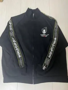 ラグビー ワールドカップ 2019 日本代表 トラックジャケット/ジャージ L カンタベリーがラグビー日本代表公式試合用ジャージを1000枚限定で発売